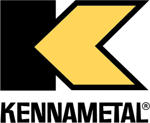 logo KENNAMETAL cliente de soldadura láser