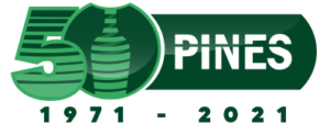 logo Pines Española cliente de soldadura láser